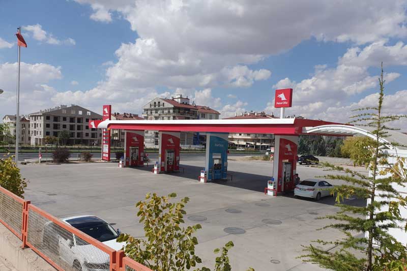 Petrol ve Akaryakıt