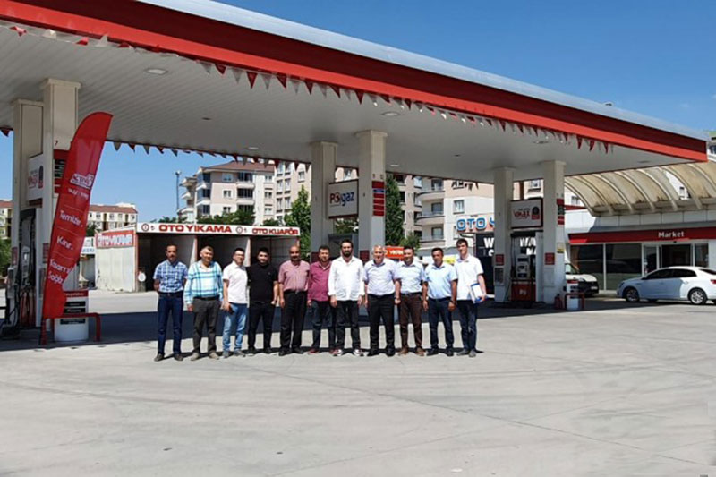 Petrol ve Akaryakıt