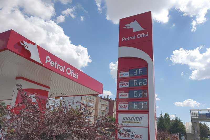 Petrol ve Akaryakıt